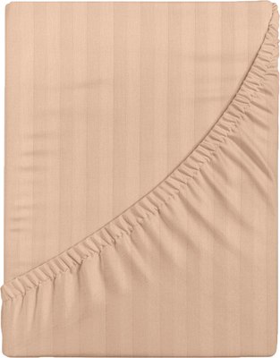 

Простыня, Stripe на резинке 180x200x30 / 784516