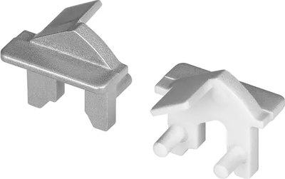 

Заглушка для профиля, SL-BEVEL-H12-F13 IRON GREY / 045569