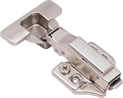 

Комплект петель мебельных, Накладная с доводчиком 45мм h0 Clip-On / 112 595