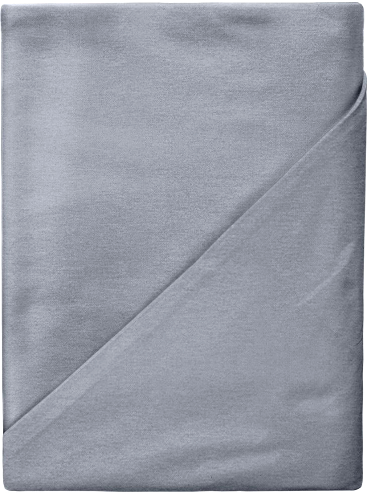 Простыня Verossa Melange на резинке 180x200x30 / 927218 (Indigo)