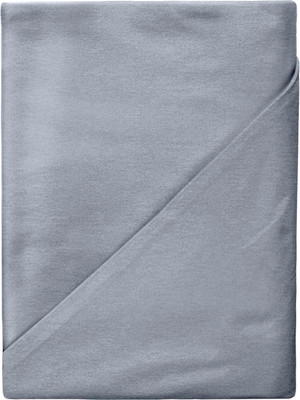 Простыня Verossa Melange на резинке 180x200x30 / 927218 (Indigo) -