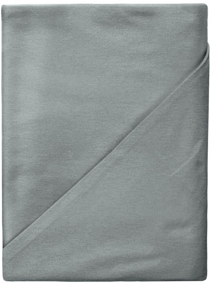 Простыня Verossa Melange на резинке 200x200x30 / 927224 (Silver)