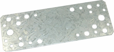 Пластина соединительная Металлист Крепежная 180x65 ГОЦ -