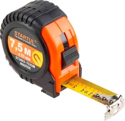 Рулетка Startul Standart ST3112-7525M -