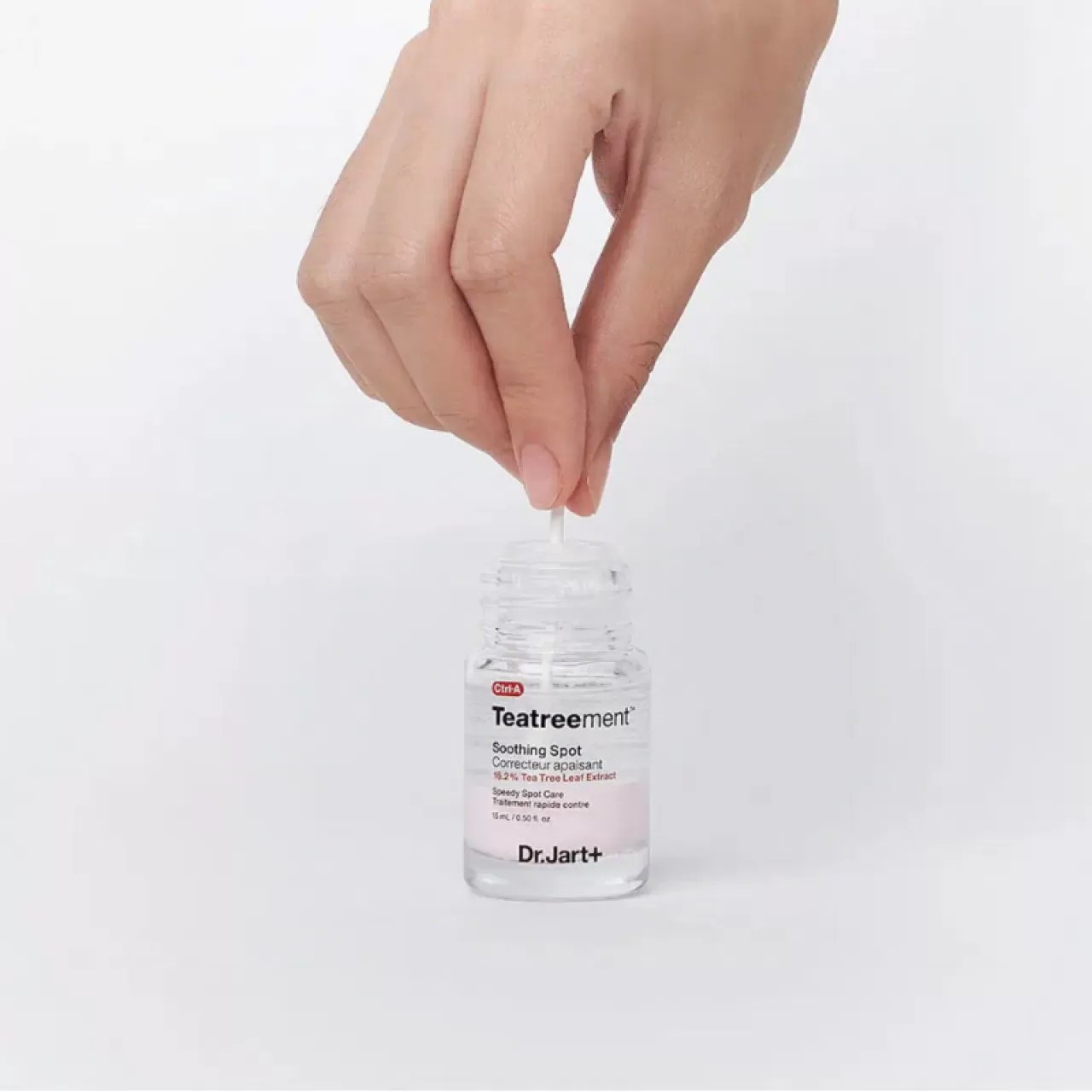 Сыворотка для лица Dr.Jart+ Ctrl+A Teatreement Sooting Spot Точечная (15мл) — фото 3