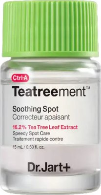 Сыворотка для лица Dr.Jart+ Ctrl+A Teatreement Sooting Spot Точечная (15мл) - 