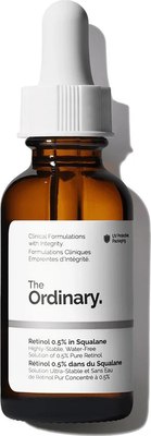 Сыворотка для лица The Ordinary Retinol 0.5% in Squalane (30мл) - 