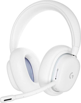 Наушники-гарнитура Logitech G735 / 981-001086 (белый) - 