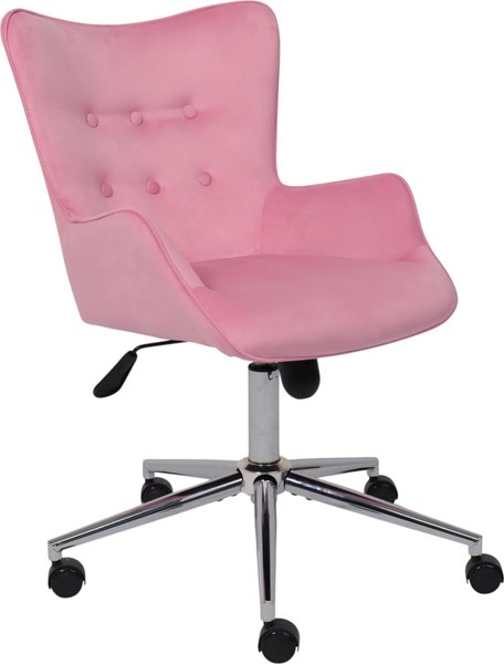 Кресло офисное AksHome Bella chrome Seven 336