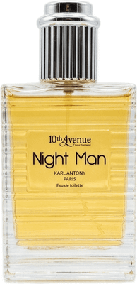 Туалетная вода Jean Jacques Vivier 10ТН Avenue Night for men (100мл) - 