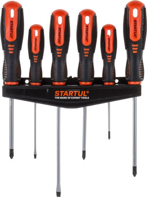 

Набор отверток, Master ST3093-6