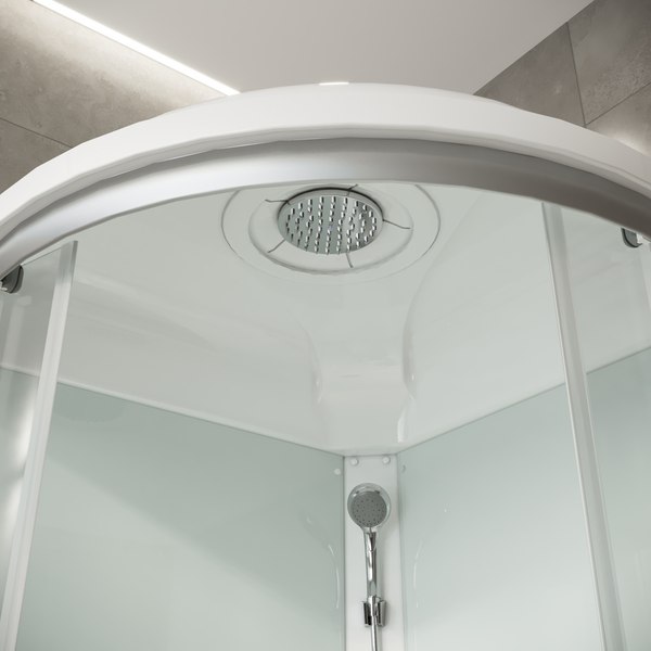 Купить Душевая кабина Niagara Light L90/17 90х90х215 в Солигорске