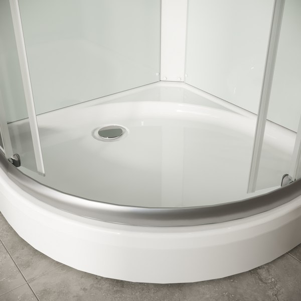 Купить Душевая кабина Niagara Light L90/17 90х90х215 в Солигорске