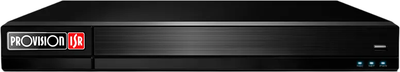 Видеорегистратор наблюдения Provision-ISR NVR8-16400AN(1U)-V2 - 