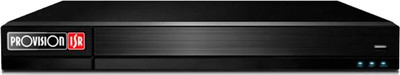 Видеорегистратор наблюдения Provision-ISR NVR12-16400PFAN(1U) - 
