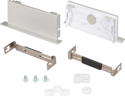

Заглушка для профиля, S2-LINIA94-F Silver / 021185(1)