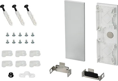

Заглушка для профиля, S2-WALL-X2-H128 Silver / 021232