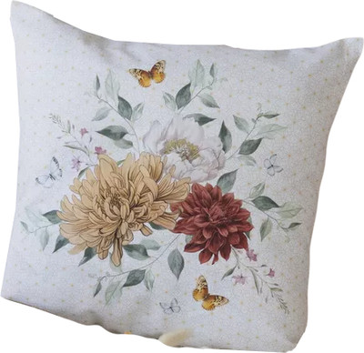 Наволочка декоративная Listelle Цветочная симфония букет 817801/3 - 