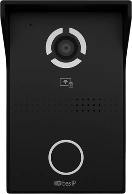 Вызывная панель Bas-IP AV-03BD (черный) - 