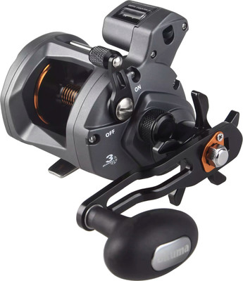 

Катушка безынерционная, Cold Water CW 20DLA Line Counter LH Trolling 5.1:1 / CW-20DLA