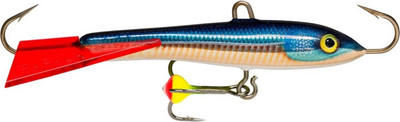Балансир Rapala Jigging Rap Color Hook 7 / WH7-BLL -