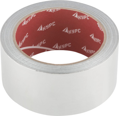 Лента алюминиевая Курс 48мм / 11668 (25м) - 