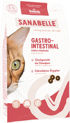 

Сухой корм для кошек, Sanabelle Gastrointestinal