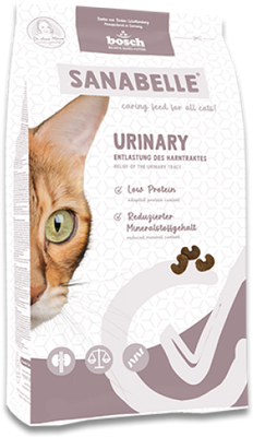 

Сухой корм для кошек, Sanabelle Urinary