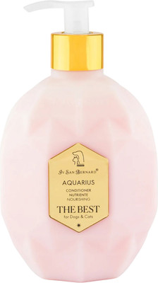 Кондиционер для животных Iv San Bernard The Best line Aquarius Для восстановления и питания / BAQUA500 (500мл) - 