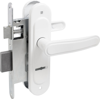 

Замок врезной, ЗВ9-4.03