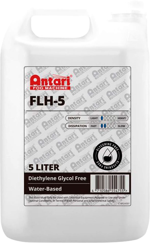 Жидкость для генератора дыма Antari FLH-5