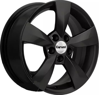 

Литой диск, Кета 1504 Polo 15x6" 5x100мм DIA 57.1мм ET 40мм BL