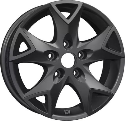 

Литой диск, Конго Ducato/Boxer/Trafic 16x6.5" 5x118мм DIA 71.1мм ET 50мм BL