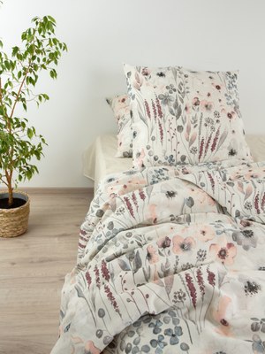 Комплект постельного белья Блакiт Этюд 2сп 50х70 41252/0 617801/592641 К - 