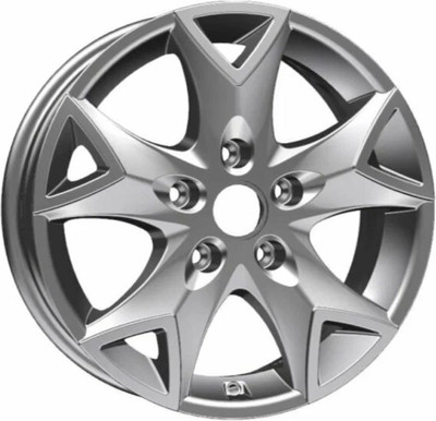 

Литой диск, Конго VW Multivan 16x6.5" 5x120мм DIA 65.1мм ET 51мм SLT