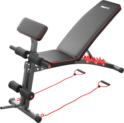 Скамья многофункциональная UNIX Fit Bench 150 / BSBN150 - 