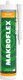 Герметик силиконовый Ceresit Makroflex AX104 (белый) - 