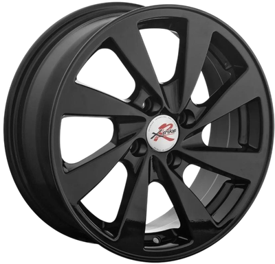 

Литой диск, R055 Lada Granta 15x6" 4x98мм DIA 58.6мм ET 33мм BK/FP