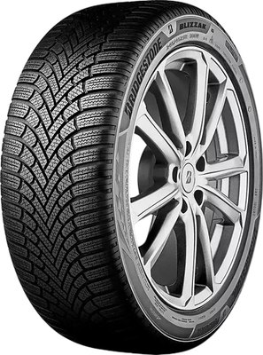 

Зимняя шина, Blizzak 6 265/55R19 109W