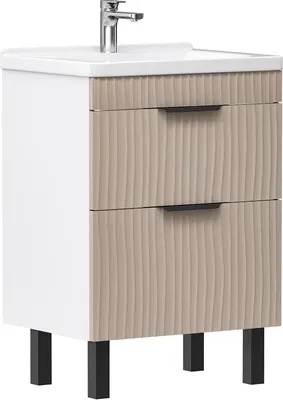 

Тумба с умывальником, Lotty 70.2Y Миранда 70