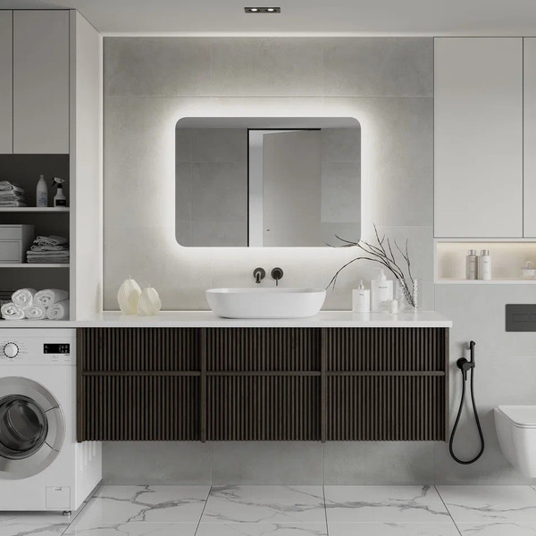 Зеркало Grado Nuvia 600х800