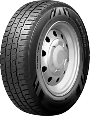 Зимняя легкогрузовая шина Marshal Winter PorTran CW51 225/65R16C 112/110R - 