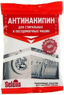 

Средство от накипи универсальное, Антинакипин для стиральных и посудомоечных машин