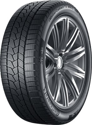 

Зимняя шина, WinterContact TS 860 S 255/40R22 103V Porsche