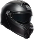 Мотошлем AGV Tourmodular E2206 / 201251E4OY-003-M (M, матовый черный) -