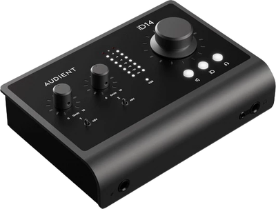 

Аудиоинтерфейс, iD14 MK2