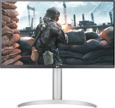 Монитор LG UltraFine 27UP650K-W - 