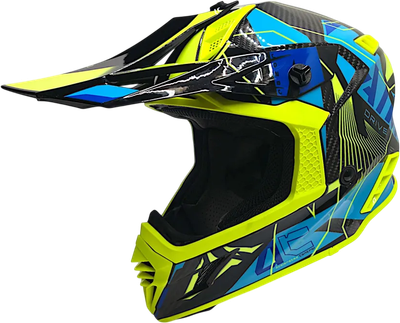 

Мотошлем, RH855 Carbon Razor RH855R-DYB-XXXL