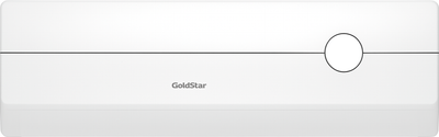 Лицевая панель для кондиционера GoldStar TC01 - 