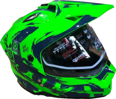 

Мотошлем, JK802Y / 802Y-016-YM